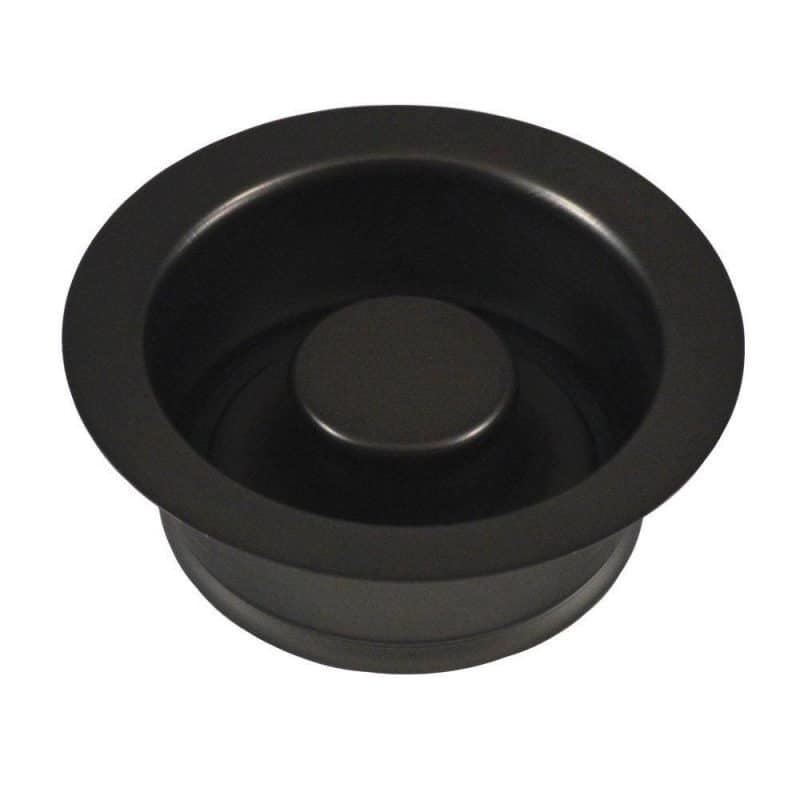 Oil Rubbed Bronze Disposal Assembly and Stopper