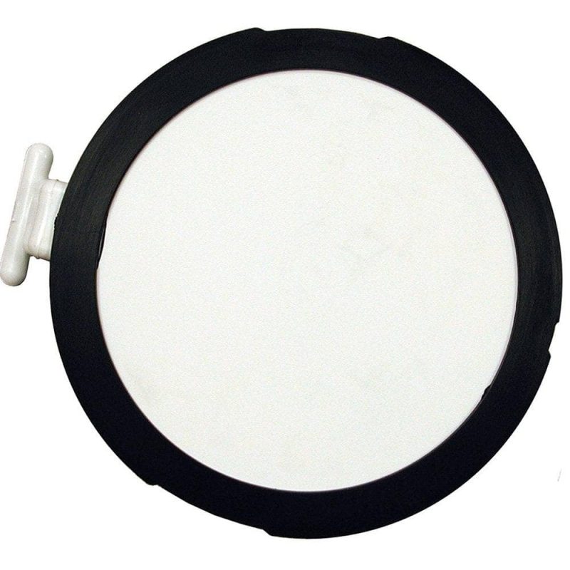 Flapper with Gasket for 3" Backwater Valve