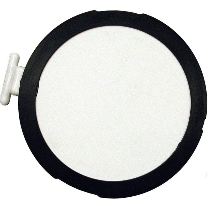 Flapper with Gasket for 4" Backwater Valve