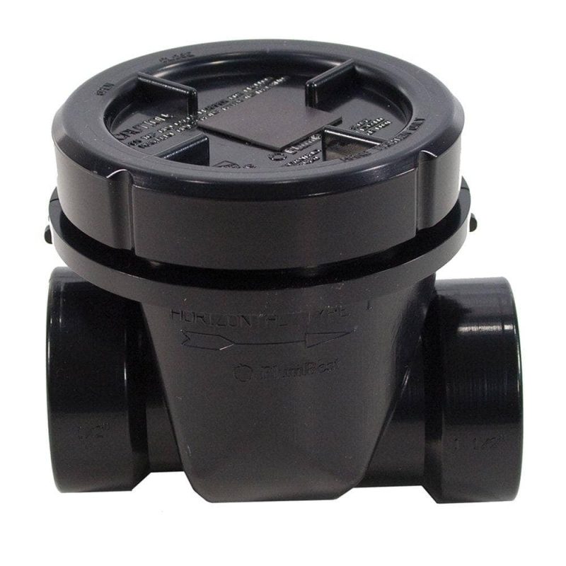 3" ABS Backwater Valve