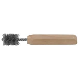 1/2" ID (5/8" OD) Copper Fitting Brush, Wooden Handle, Carton of 12