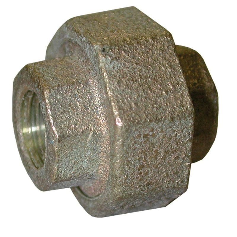 1" Bronze Union, Lead Free