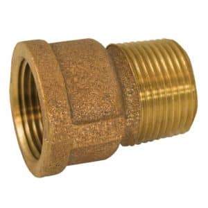 3/4" Extension Piece, Lead Free