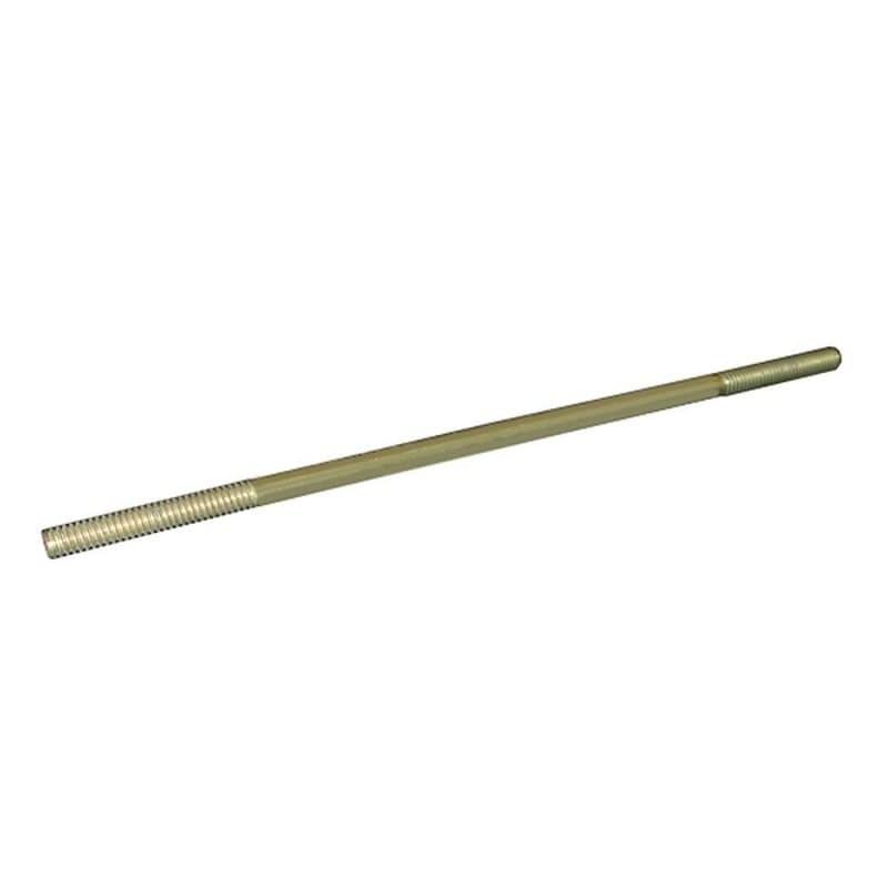1/4" x 10" Brass Float Rod, Carton of 25