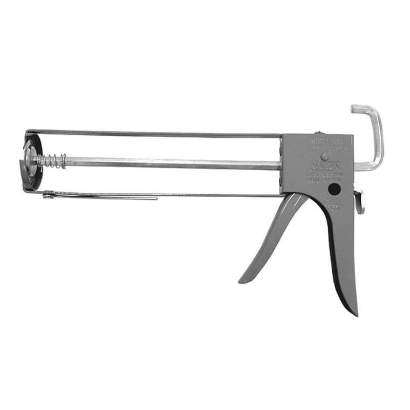 Professional Caulking Gun, Parallel Hex Rod