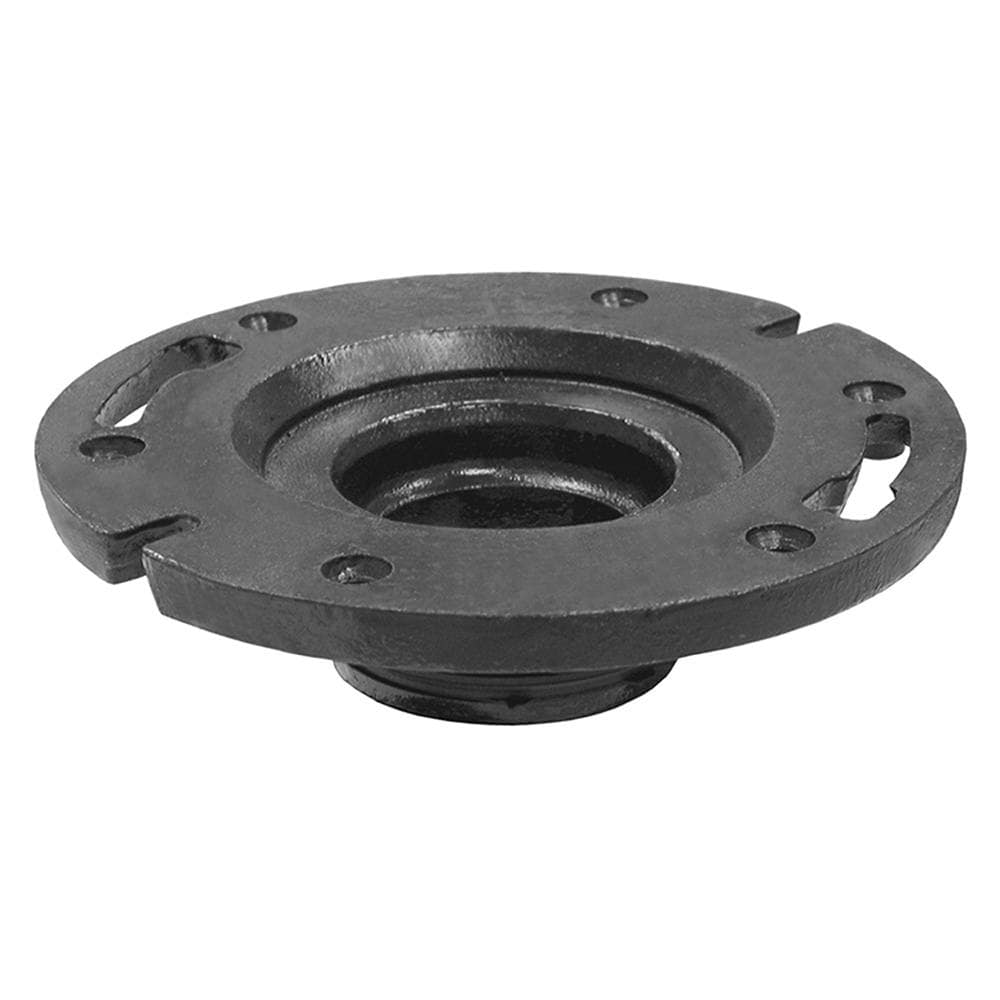 4" x 4" Two Finger Flange