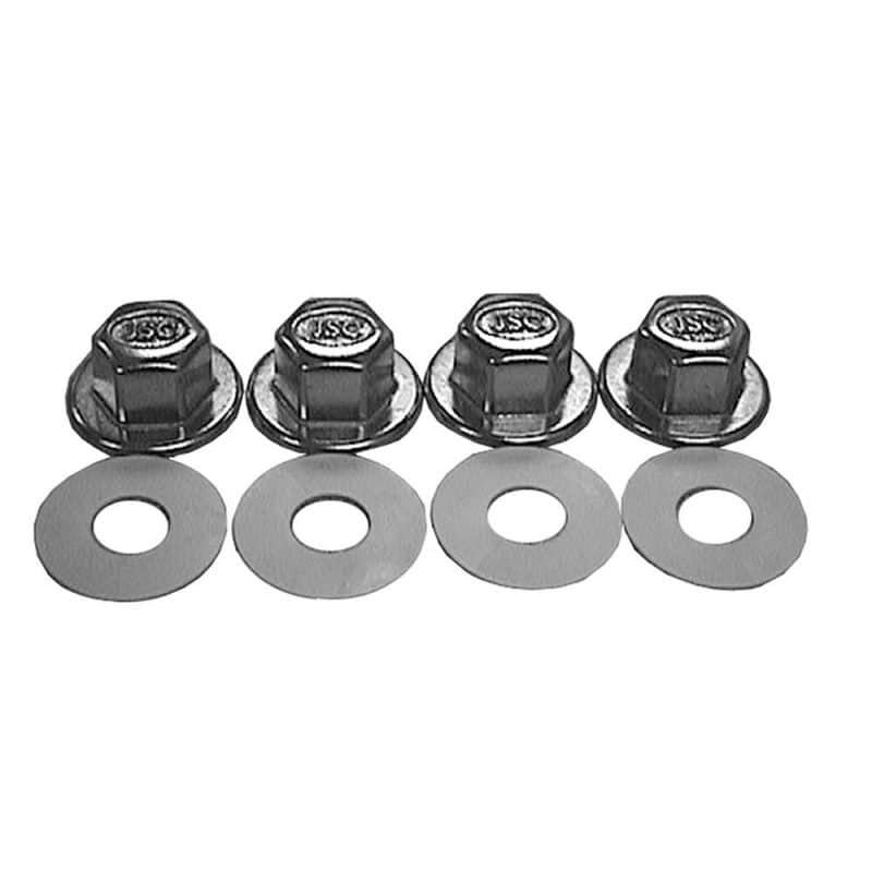 Carrier Nuts and Washer Set (4 pk)