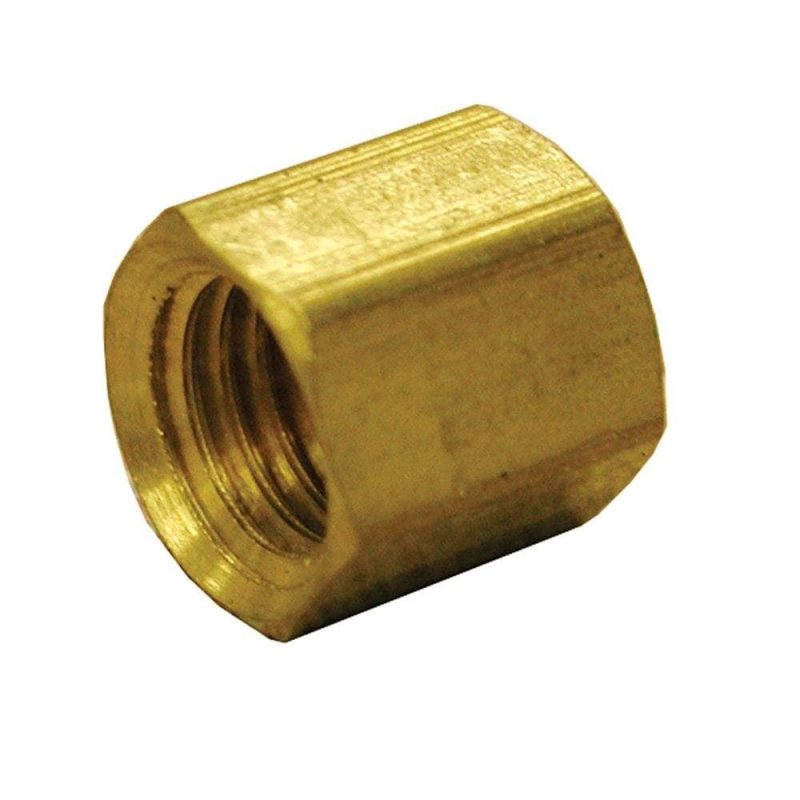1/4" Brass Compression Nut