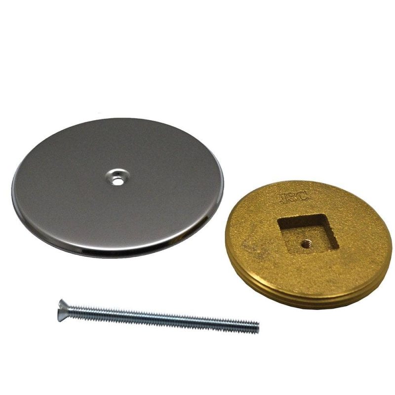 Extension Cover Set Wall Cover (24 gauge) with 6" Plug and 8" Cover