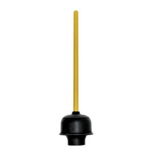 Professional Plumber's Plunger