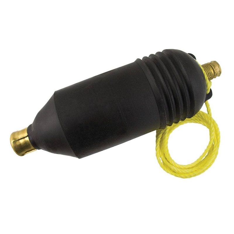 6" - 10" Drain King Inflatable Test Plug DK #D850