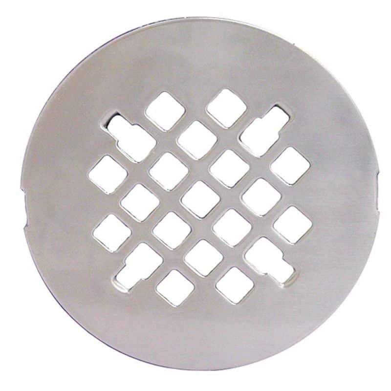 4-1/4" Stainless Steel Replacement Strainer, Snap-in