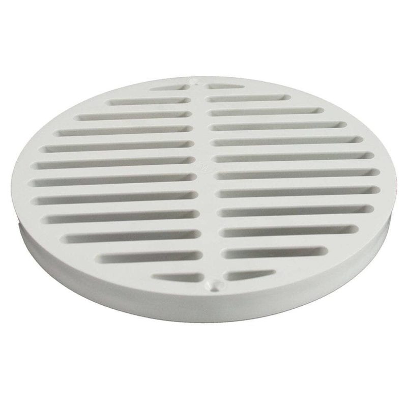 PVC Full Plastic Grate for Heavy Duty Traffic Floor Drain