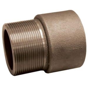 Brass Drain Extension for 2" Drain Spuds