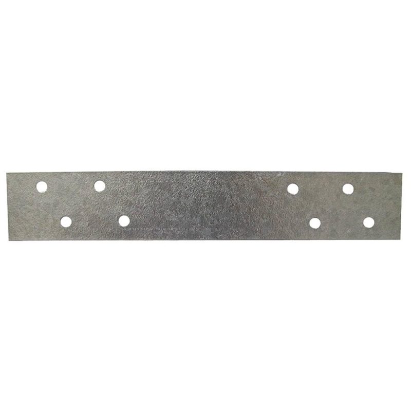 1-1/2" x 9" Galvanized Steel F.H.A. Strap, 18 Gauge, Box of 100