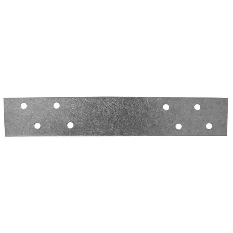 1-1/2" x 12" Galvanized Steel F.H.A. Strap, 18 Gauge, Box of 100
