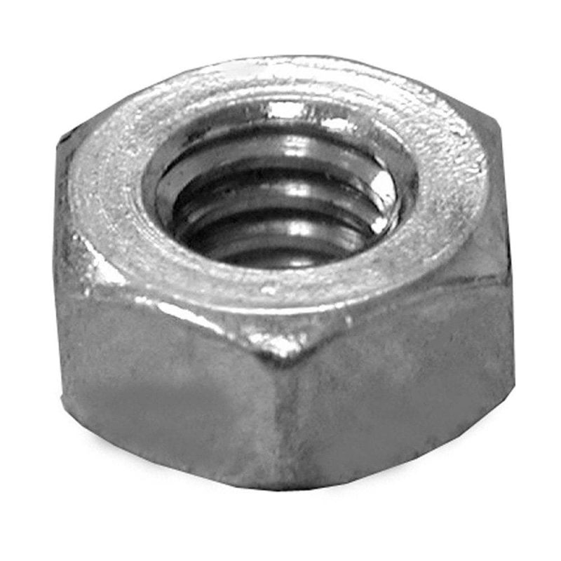 1/2" - 13 Hex Nut, 50 pcs.