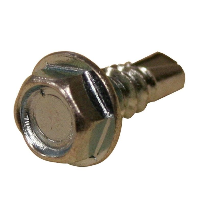 #8 x 1/2" Drill Point Tech Screws, 100 pcs.