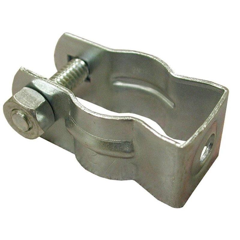 1-1/2" Rigid (#4) Conduit Hanger, Zinc Plated, Carton of 25