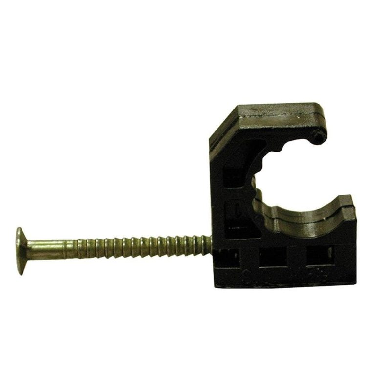 1/2" Half Clamp, Carton of 50