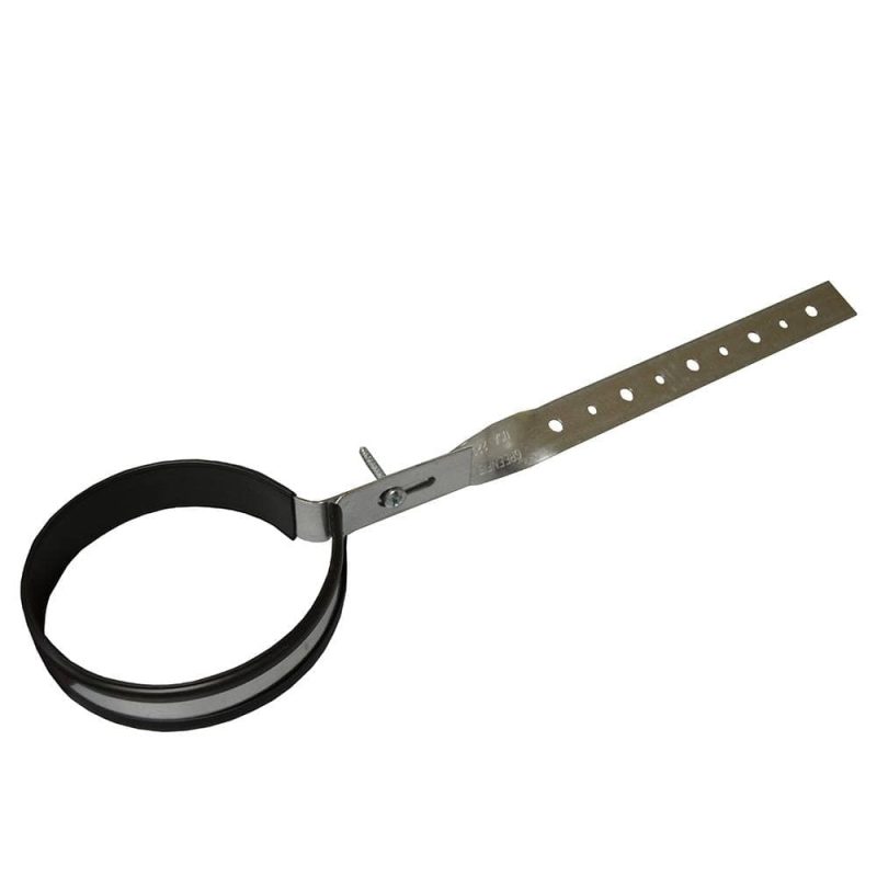 2" Vinyl Coated Pipe Hanger for DWV Pipe, Carton of 50