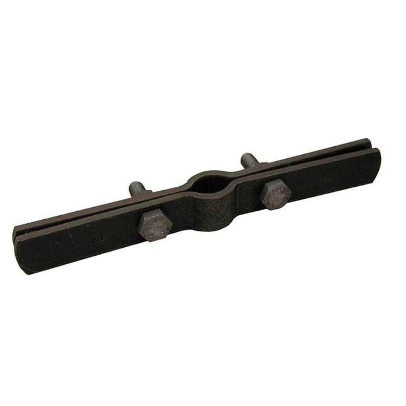 4" Riser Clamp, Overall Width 13-1/2"