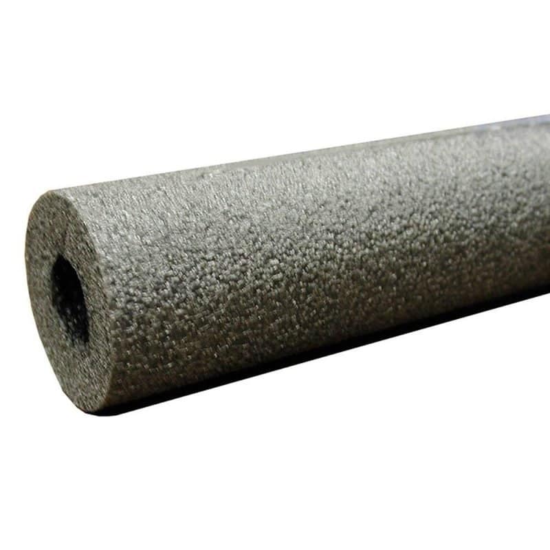 3-1/8" ID (3" CTS) Self-Sealing Pipe Insulation, 3/8" Wall Thickness, 54 ft. per Carton
