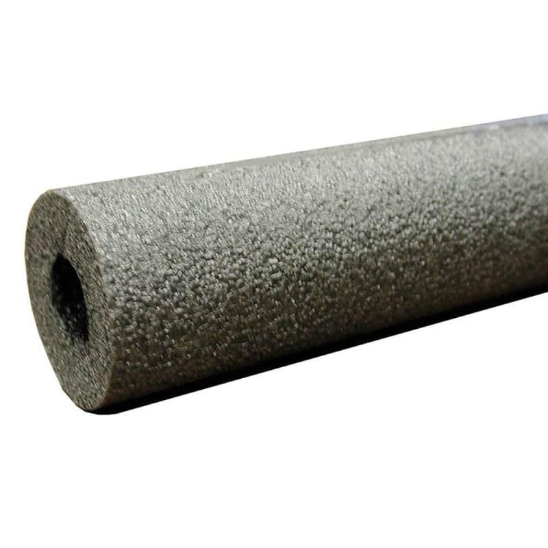 2-5/8" ID (2-1/2" CTS) Self-Sealing Pipe Insulation, 1" Wall Thickness, 36 ft. per Carton