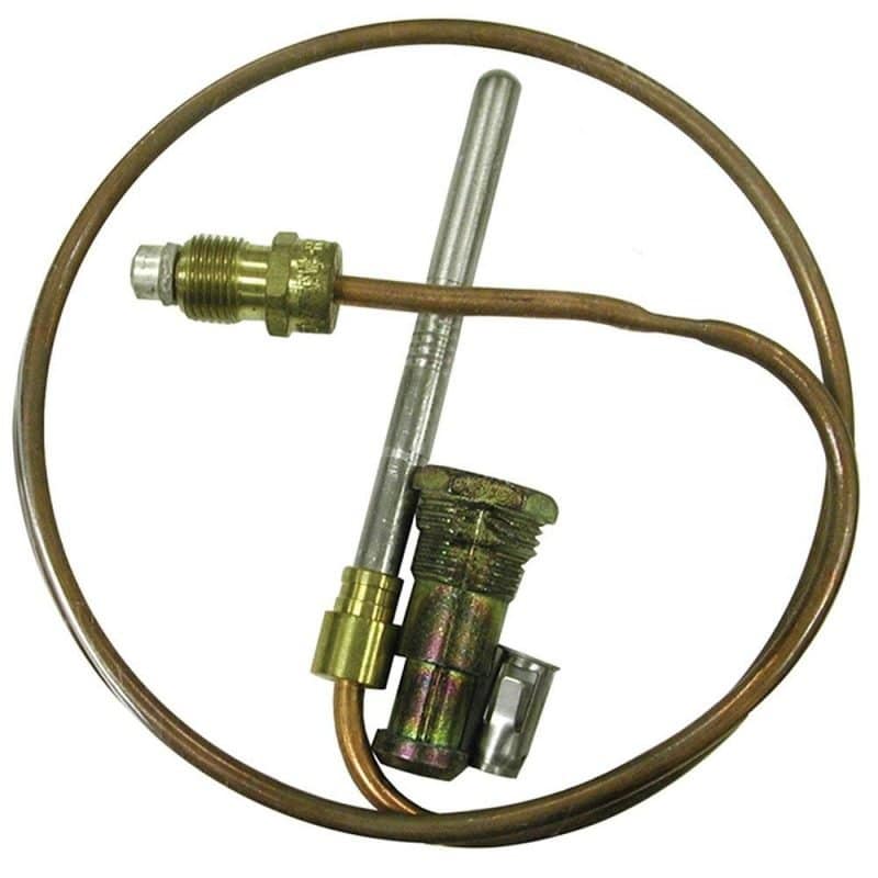24" Universal Copper Thermocouple