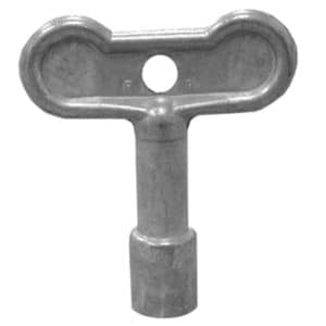 1/4" Sillcock Key