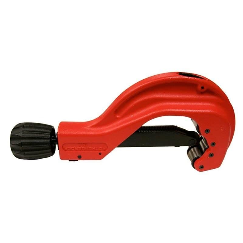 1/4" - 2-5/8" Heavy Duty Quick Release Tubing Cutter, 7.0030 Rothenberger