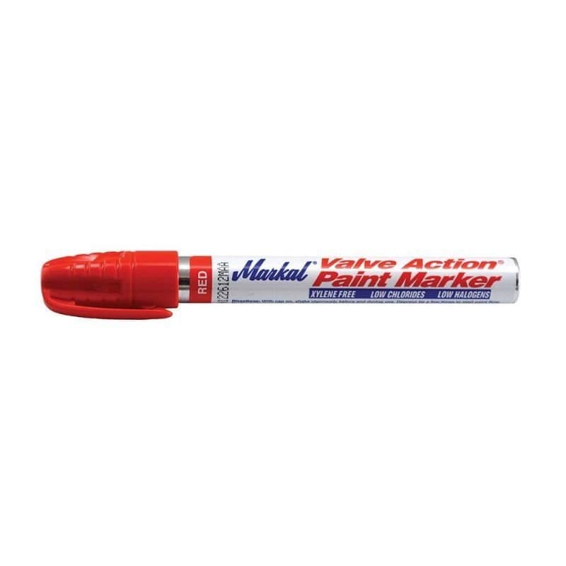 Red Paint Marker
