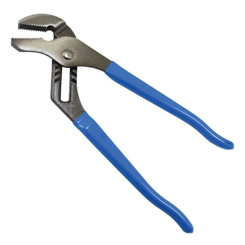 9-1/2" Tongue and Groove Pliers, Channel Lock No. 420, 1-1/2" Capacity, # Adj. 5