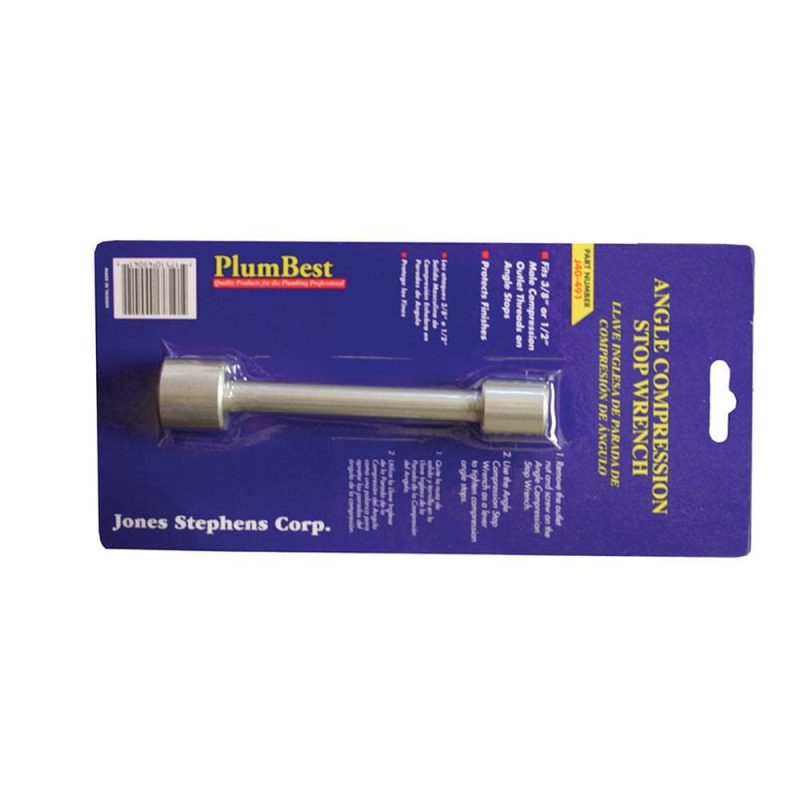 Angle Compression Stop Wrench
