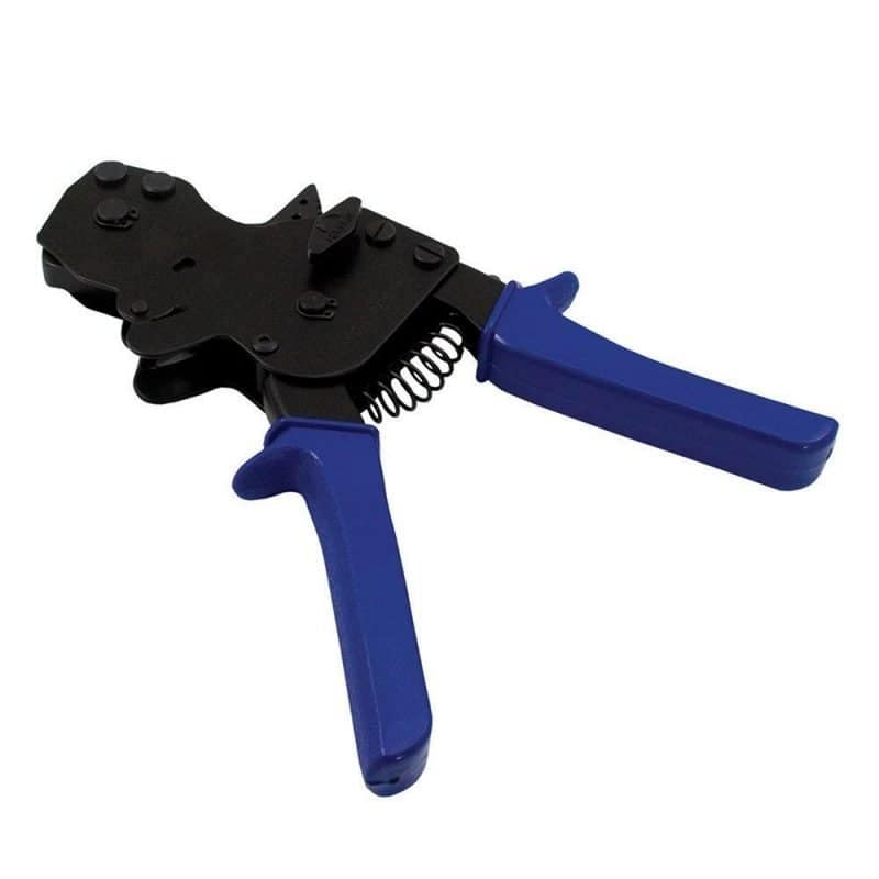 One Hand PEX Stainless Steel Clamp Tool