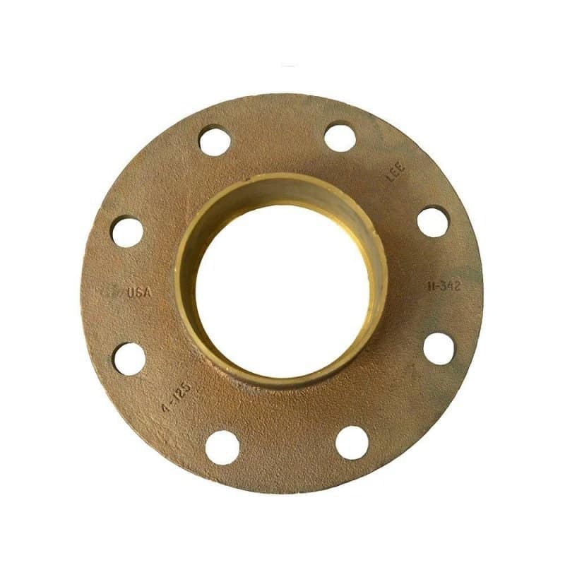 4" - 125# Companion Flange with A.S.M.E Drilling