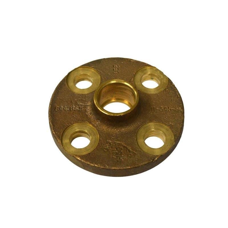 4" - 150# Companion Flange with A.S.M.E Drilling