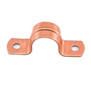 1/2" Wrot/ACR Solder Joint U-Type Strap