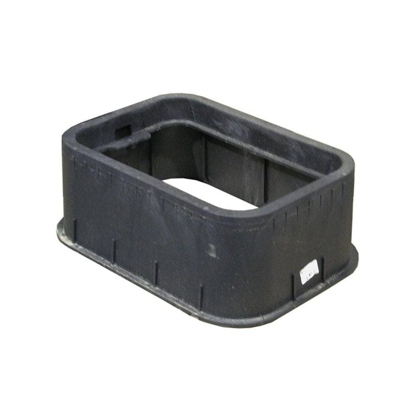 6" Extension for 12" Water Meter Box