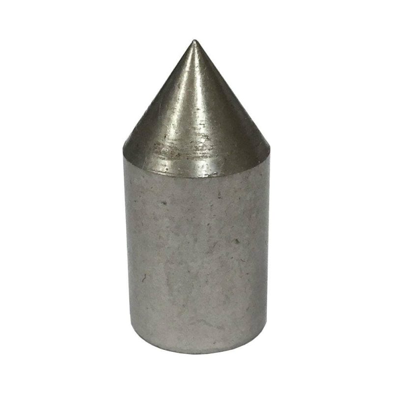 Stainless Steel Tip for Steel Probing Rod