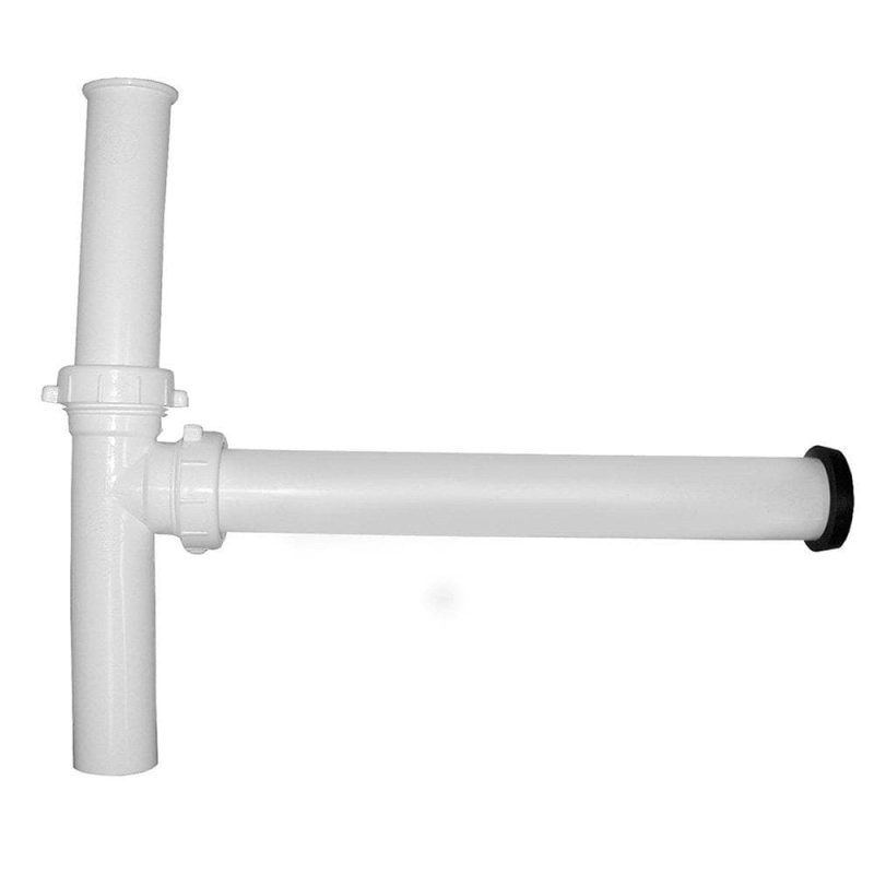 1-1/2" PVC Direct Connection Disposer Kit with 13" Arm