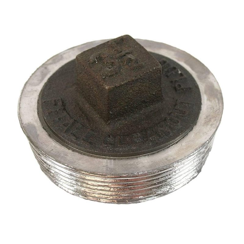 4-1/2" Lead Fit-All Plug