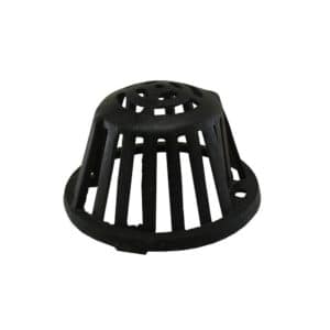 Cast Iron Dome for Roof Drains