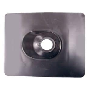 2" Neo-poly Roof Flashing with 9-1/4" x 13" Flange