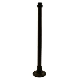 Oil Rubbed Bronze 12" Ceiling Mount Shower Arm