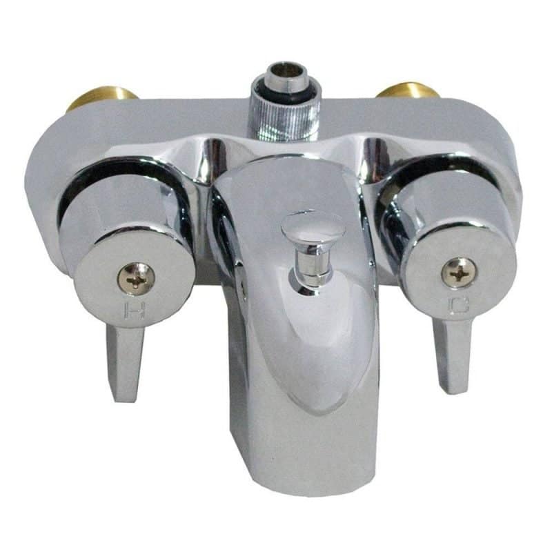 Replacement Bathcock Assembly for Add-A-Shower Unit