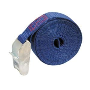Cam Strap Twin Pack, Blue