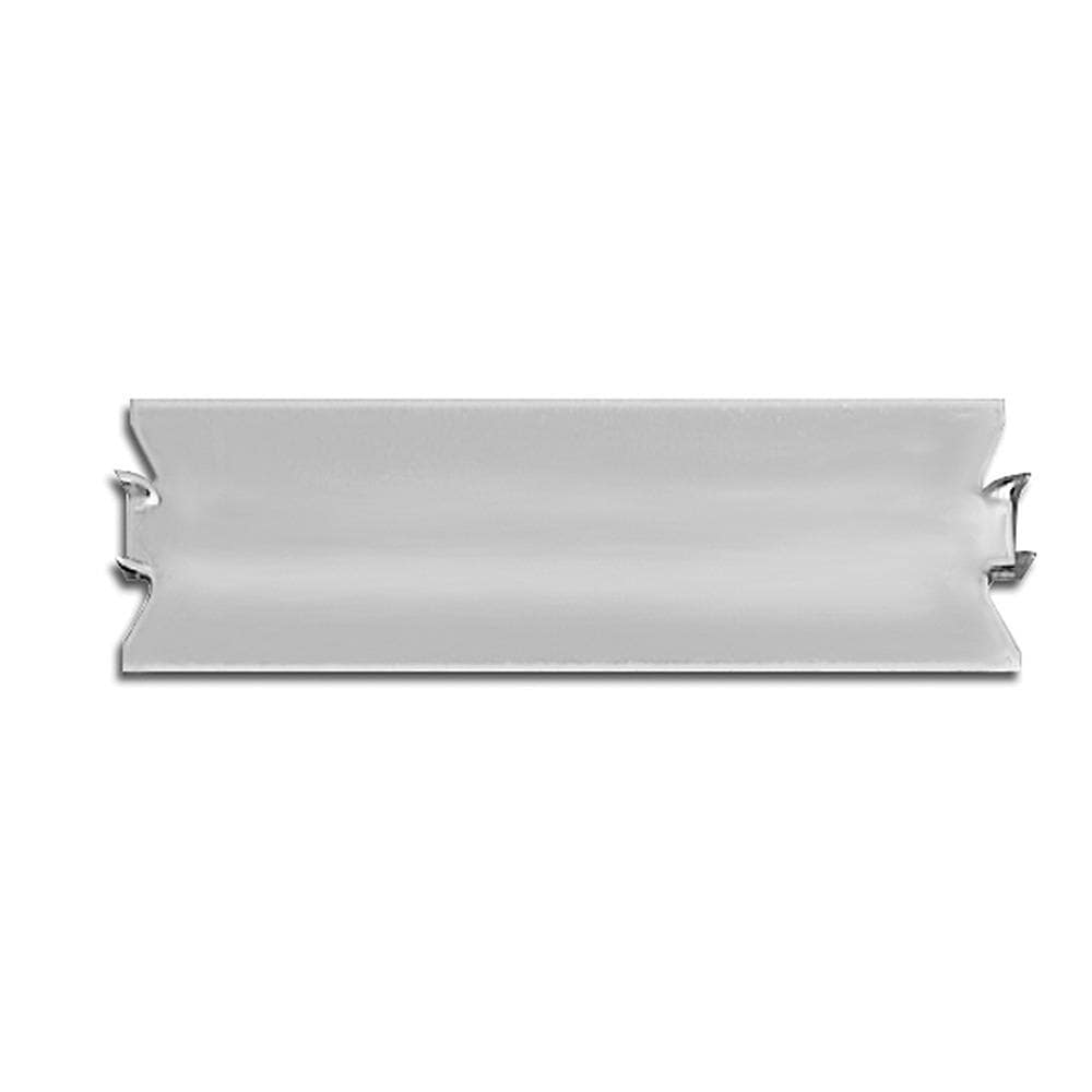 1-1/2" x 6" Self-Nailing Stud Guard, 18 Gauge, Carton of 100
