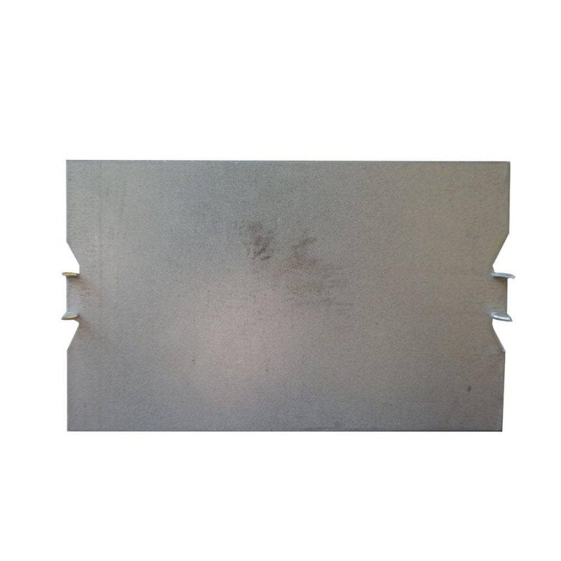 3" x 5" Self-Nailing Stud Guard, 18 Gauge
