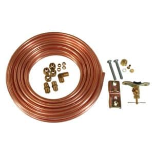 Icemaker Or Humidifier Kit, Copper Tubing, Lead Free